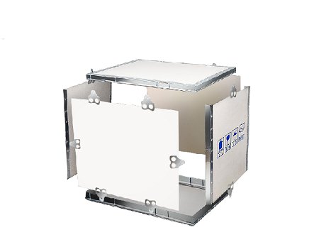 金门可拆卸木箱